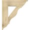 Ekena Millwork Funston Traditional Rough Sawn Bracket, Douglas Fir, 6"W x 26"D x 30"H BKT06X26X30FST01RDF - alternate 4